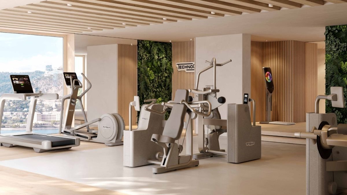 Sand Stone by Technogym: the new era of Wellness Luxury Living