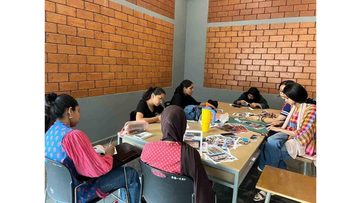 Avani Institute of Design Successfully Hosts Avani Winter Workshop 2026, a Multi-Disciplinary Platform for Experimental Learning