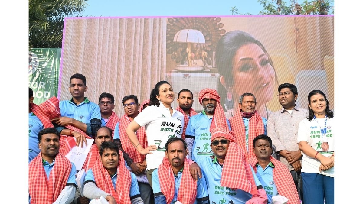 Run for Safe Food 2026 Brings Communities Together for Safe Food and Sustainable Living