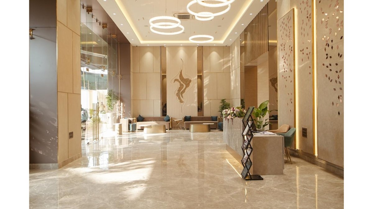 Paradigm Realty Elevates High-Rise Living in Mumbai with the Unveiling of an Ultra-Luxury Double-Height Lobby at Anantaara in Borivali West
