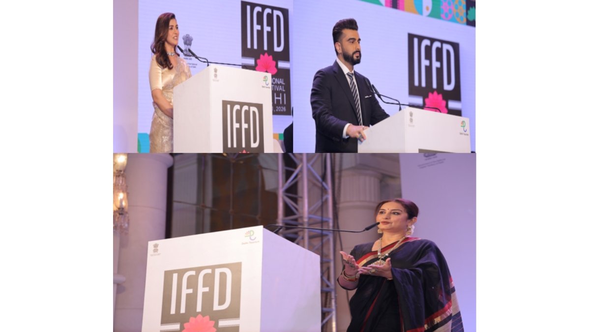 Delhi Government Sets the Tone for a City Wide Celebration of Film Culture and Film Tourism-PNN