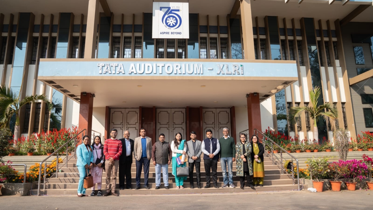 XLRI Jamshedpur announces the Second Batch of Public Policy & Sustainable Leadership (PPSL)