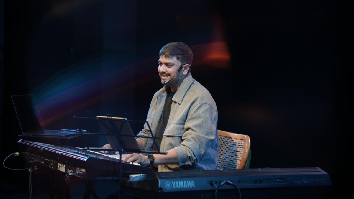 Ahmedabad Set to Witness a Power-Packed Musical Evening as Ankit Patel Performs Live for the First Time in the City