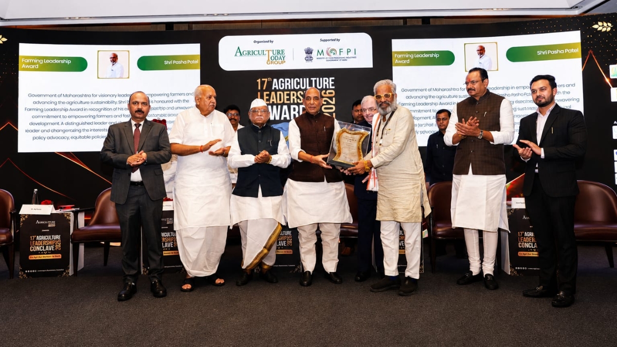 Pasha Patel