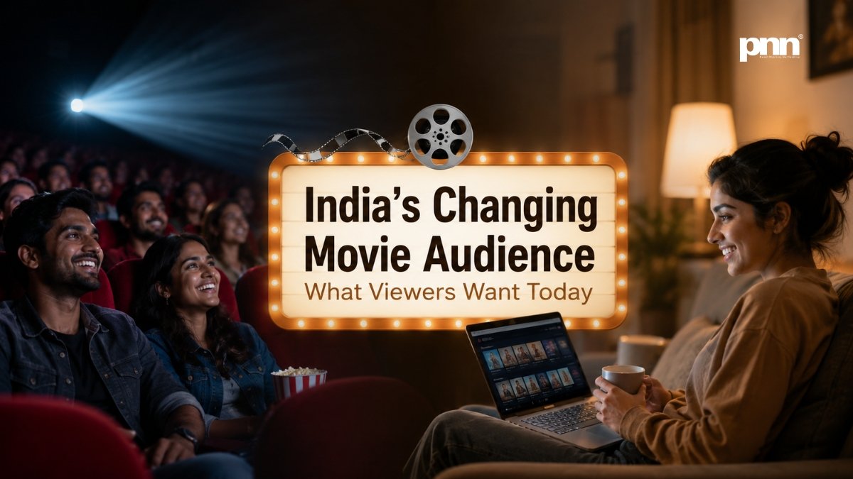 India’s Changing Movie Audience: What Viewers Want Today