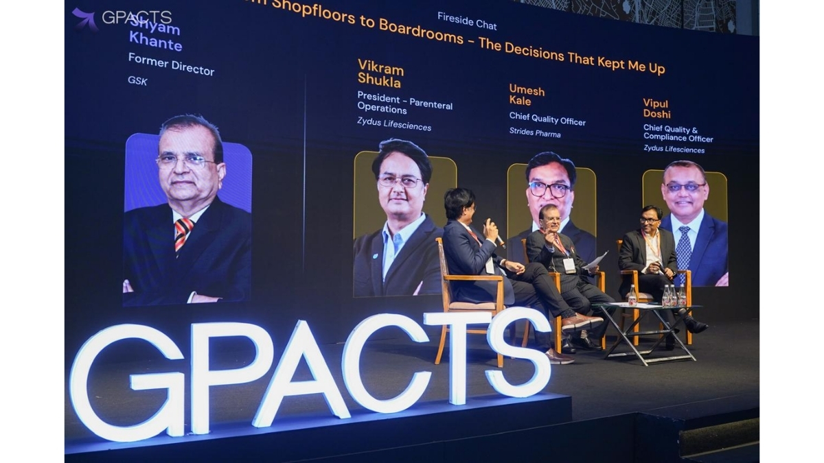 Powered by Honeywell, GPACTS 2026 to Convene 400 Pharma Leaders in Hyderabad